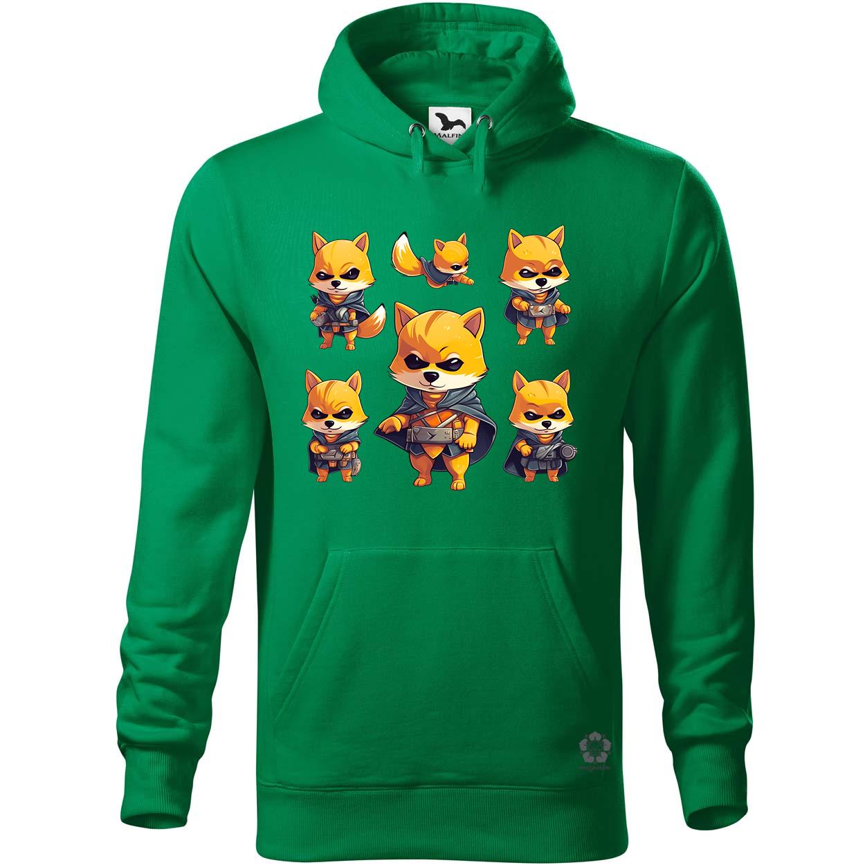 Siba Inu v3 egyedi  pulóver 
