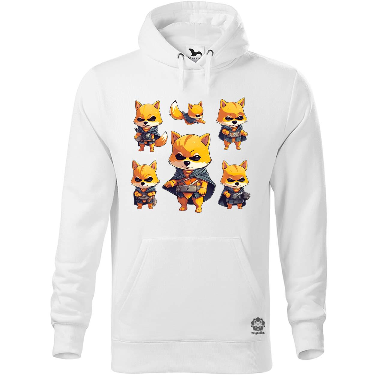 Siba Inu v3 egyedi  pulóver 