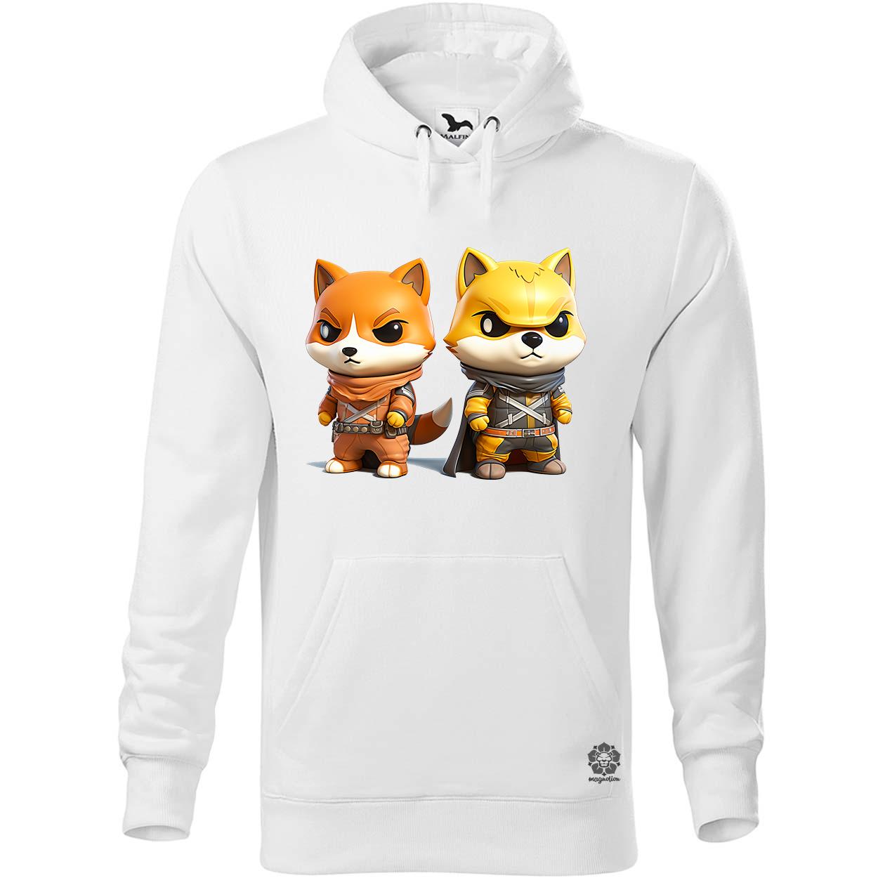 Siba Inu v4 egyedi  pulóver 