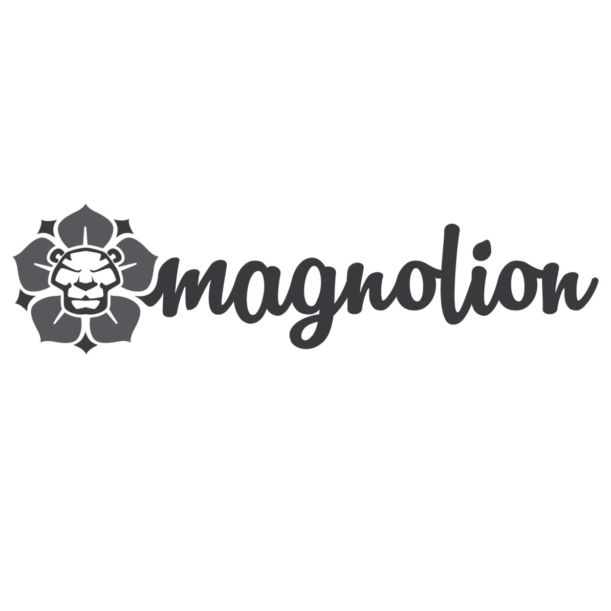 Magnolion mindenütt egyedi póló 