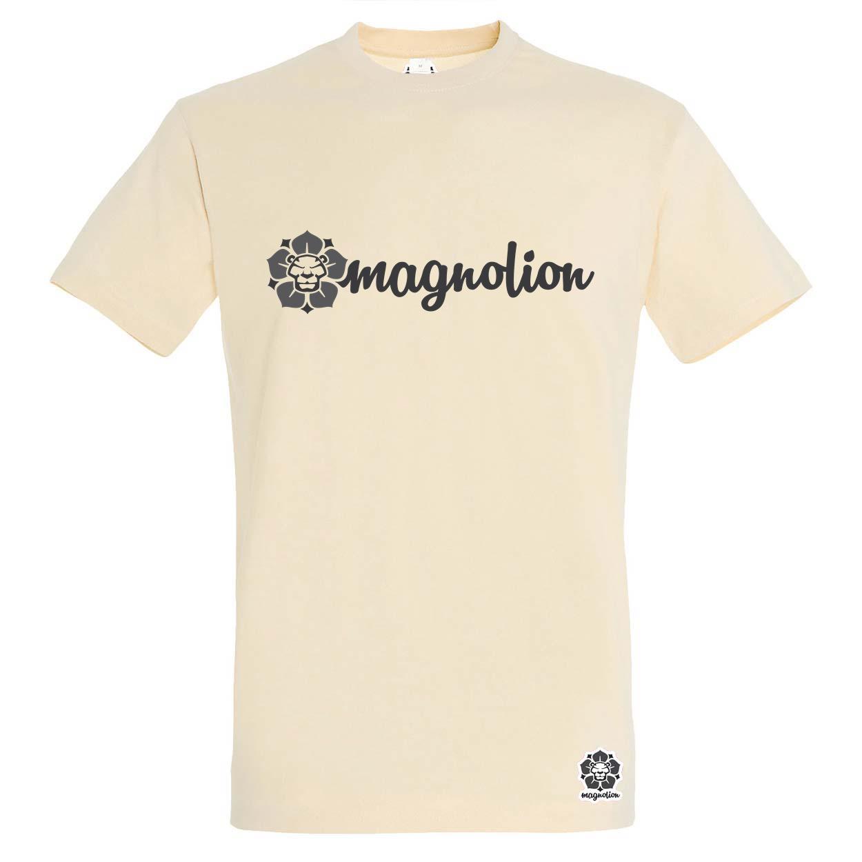 Magnolion mindenütt egyedi póló 