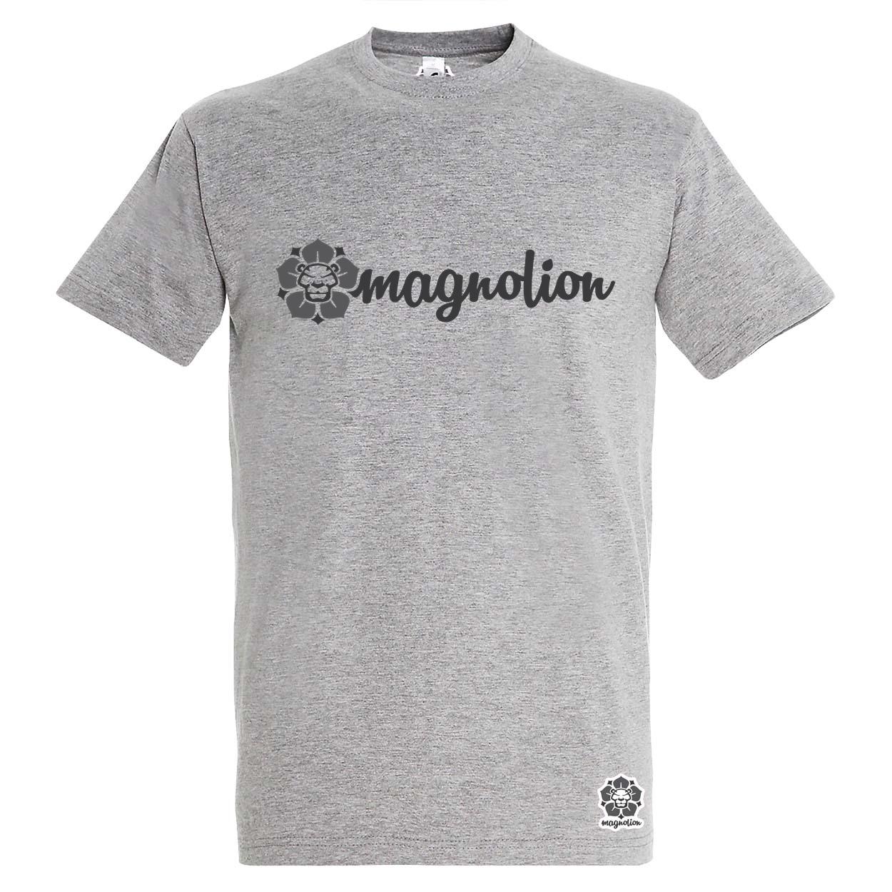Magnolion mindenütt egyedi póló 