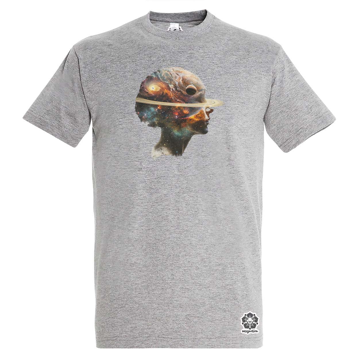Kitárul az elme v11 egyedi póló 