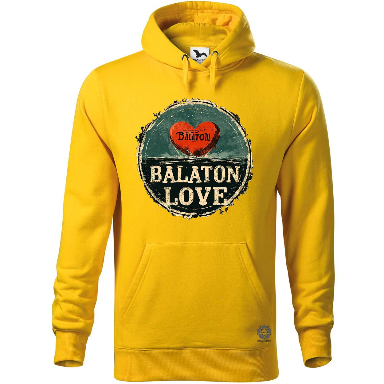 Balaton LOVE v1 egyedi  pulóver 