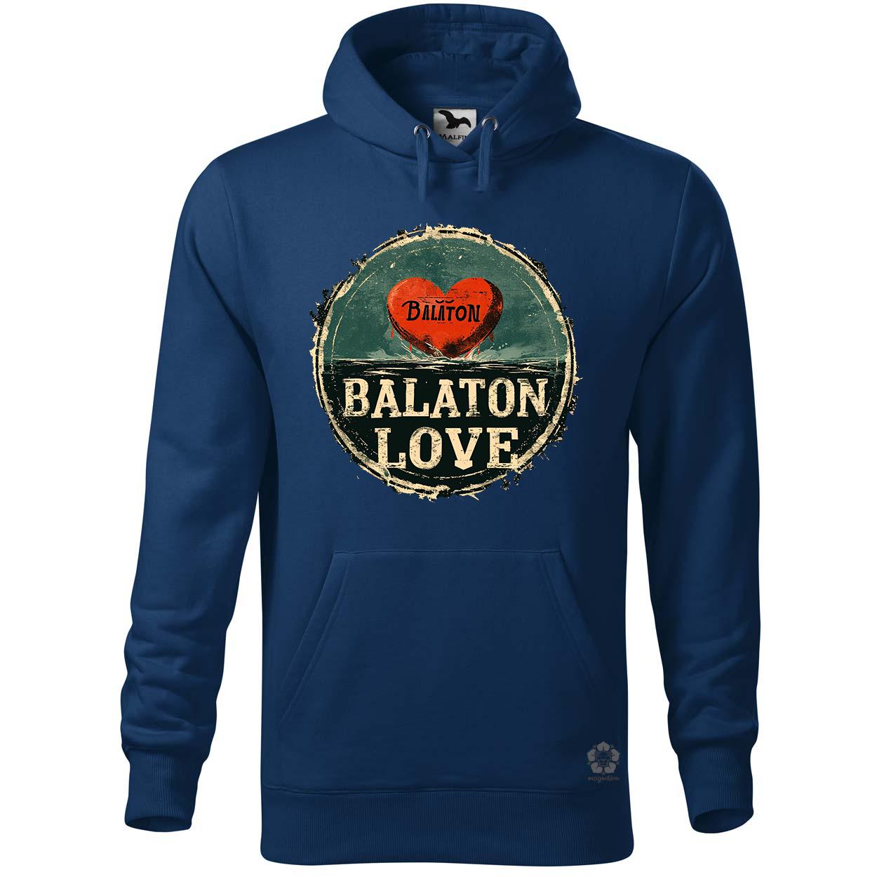 Balaton LOVE v1 egyedi  pulóver 