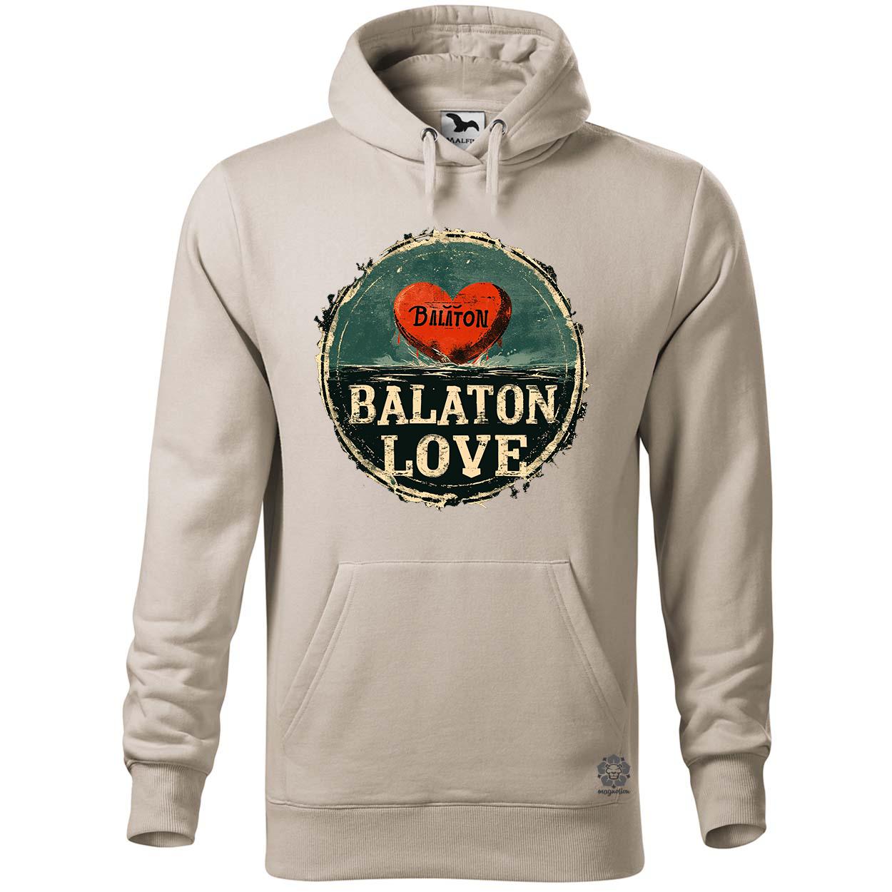 Balaton LOVE v1 egyedi  pulóver 