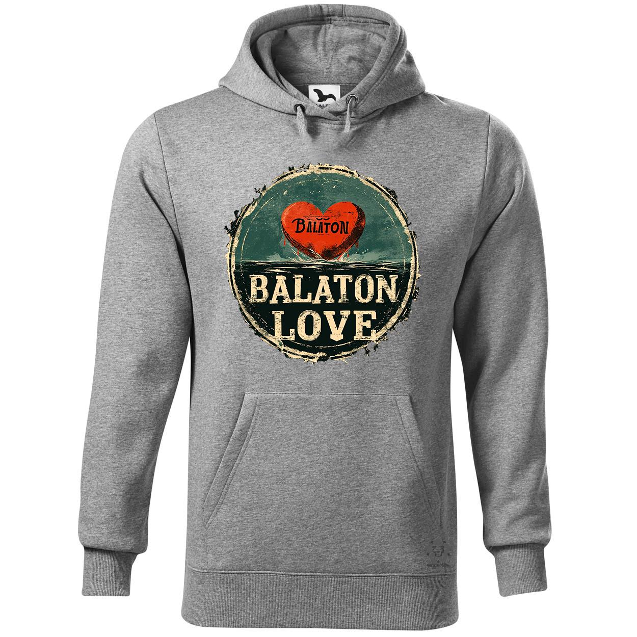 Balaton LOVE v1 egyedi  pulóver 