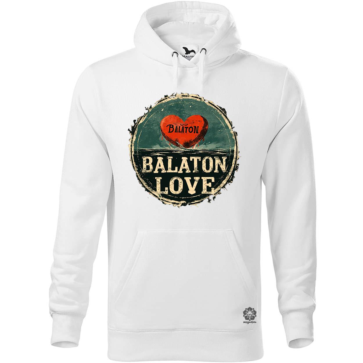 Balaton LOVE v1 egyedi  pulóver 