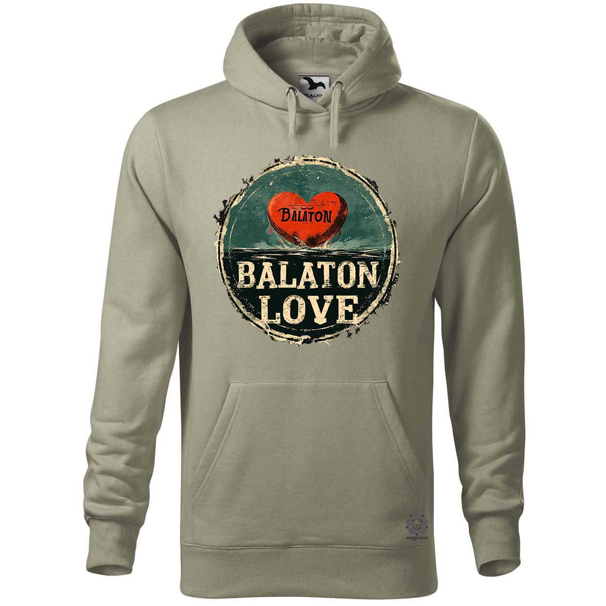 Balaton LOVE v1 egyedi  pulóver 