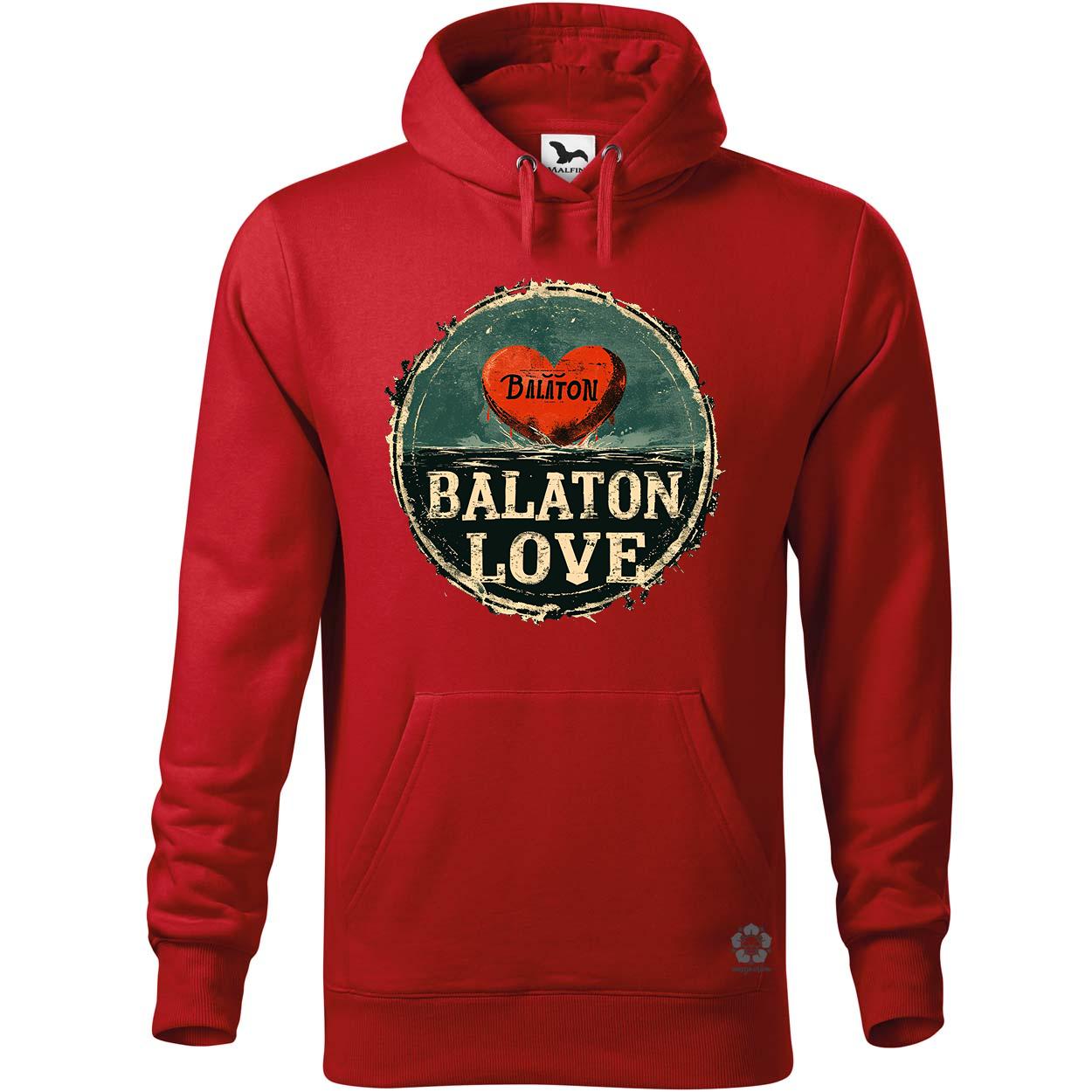 Balaton LOVE v1 egyedi  pulóver 