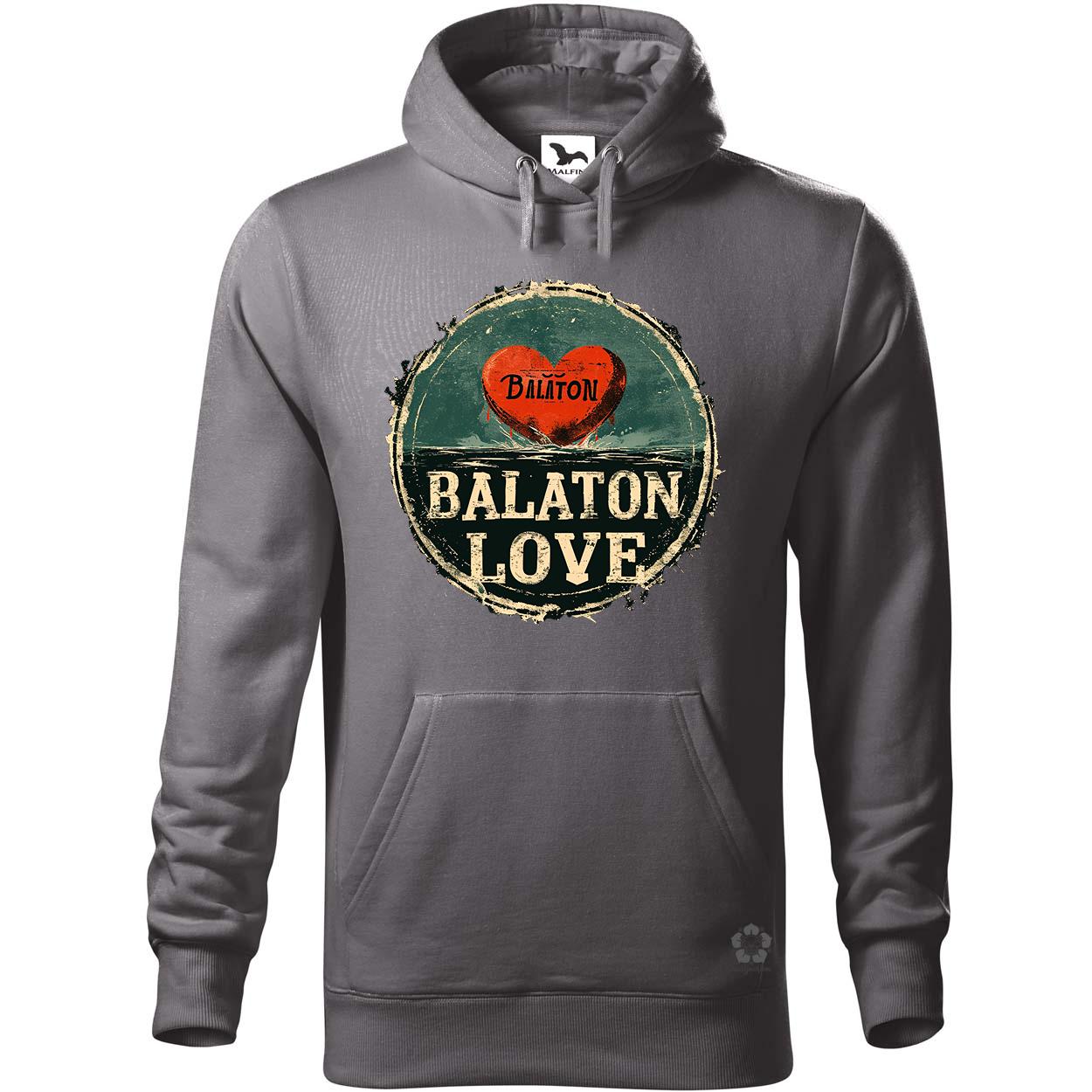 Balaton LOVE v1 egyedi  pulóver 