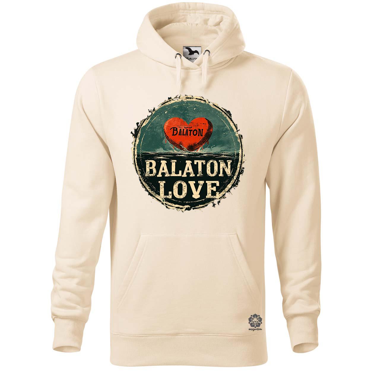Balaton LOVE v1 egyedi  pulóver 