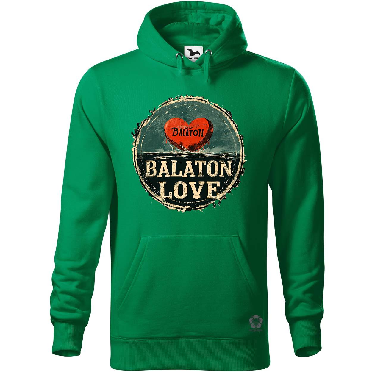 Balaton LOVE v1 egyedi  pulóver 