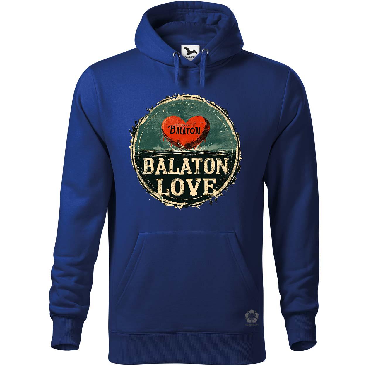 Balaton LOVE v1 egyedi  pulóver 