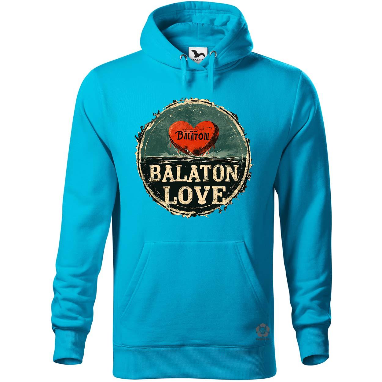 Balaton LOVE v1 egyedi  pulóver 