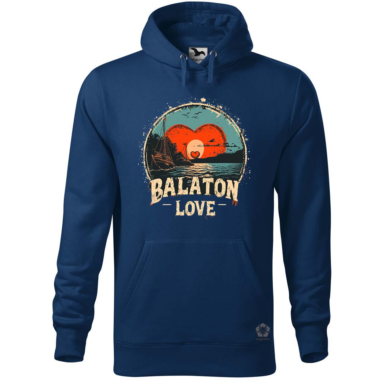 Balaton LOVE v2 egyedi  pulóver 