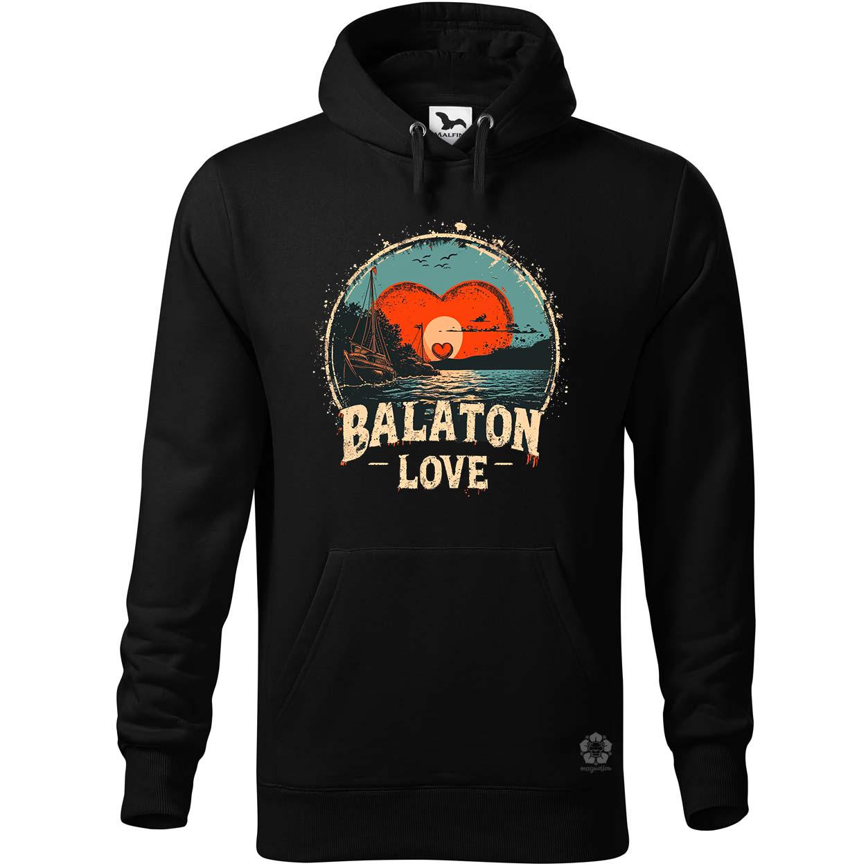 Balaton LOVE v2 egyedi  pulóver 