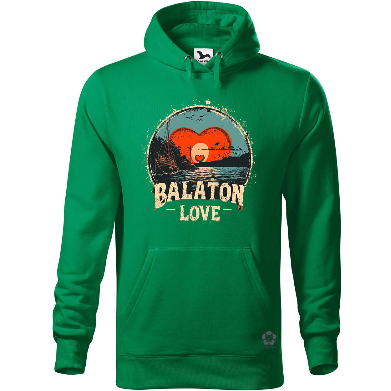 Balaton LOVE v2 egyedi  pulóver 