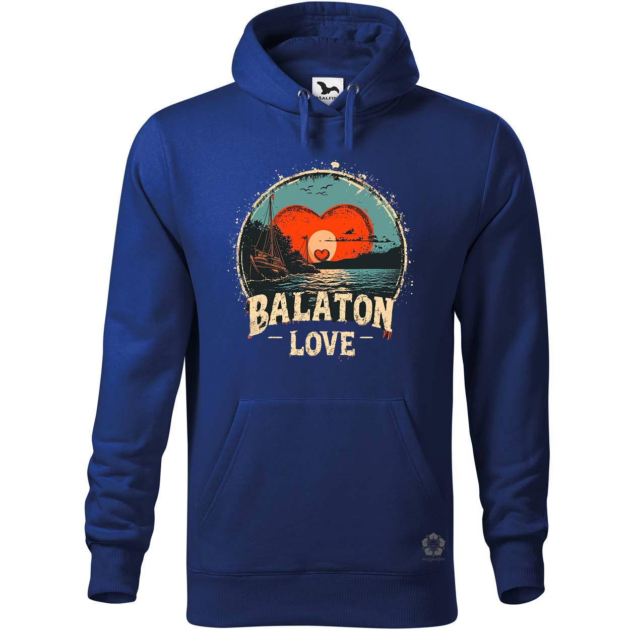 Balaton LOVE v2 egyedi  pulóver 