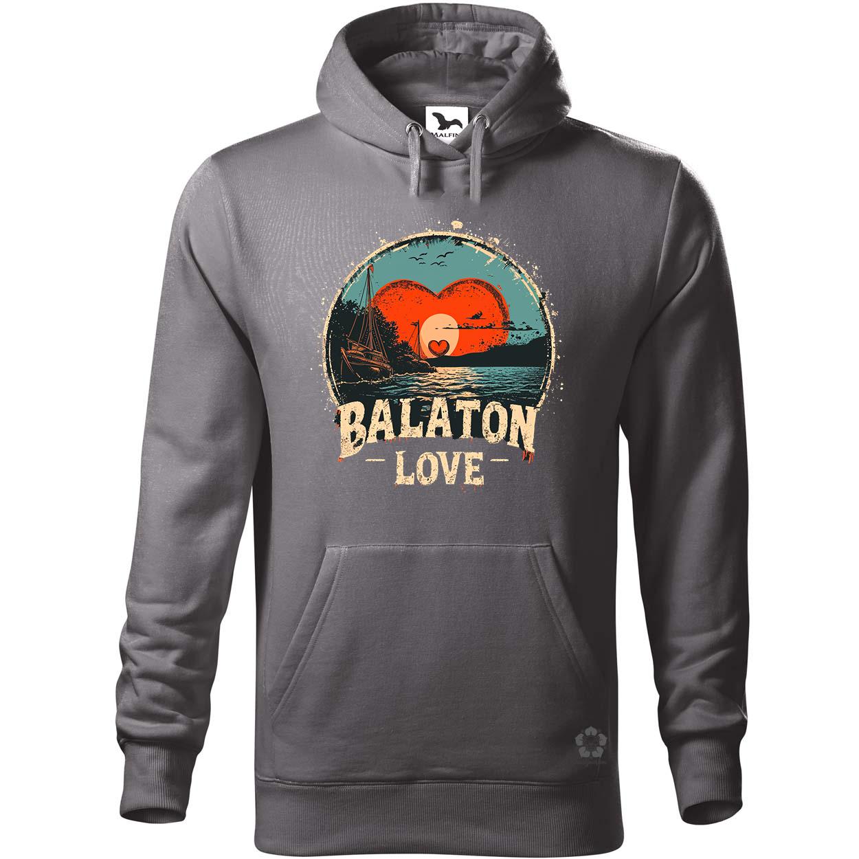 Balaton LOVE v2 egyedi  pulóver 