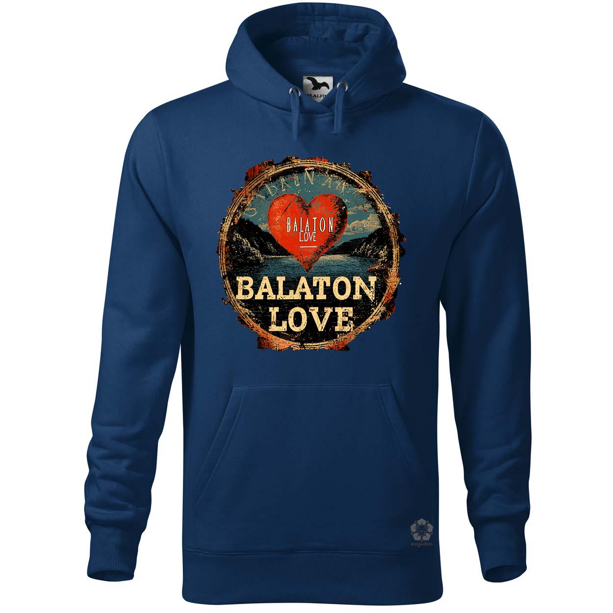 Balaton LOVE v3 egyedi  pulóver 