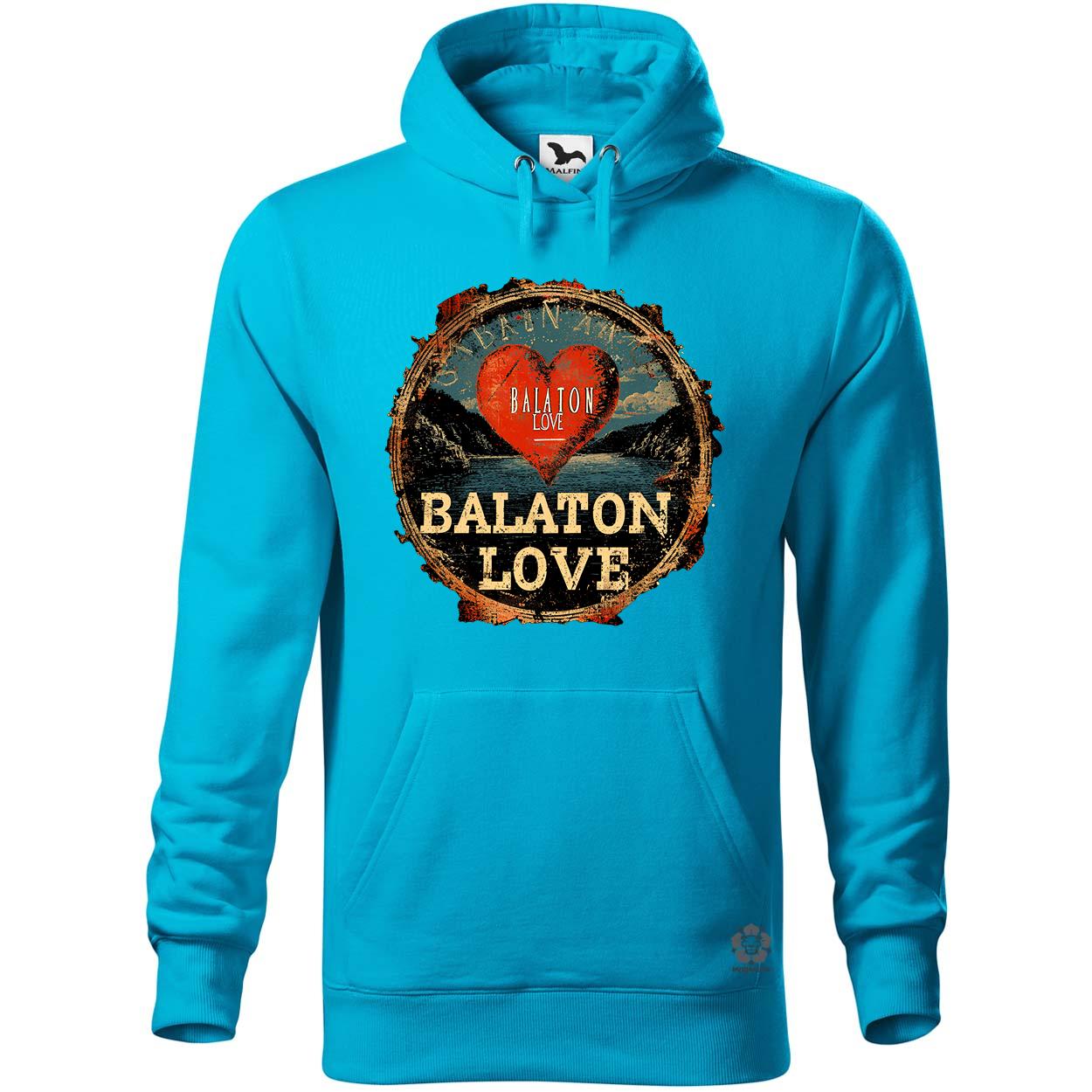 Balaton LOVE v3 egyedi  pulóver 