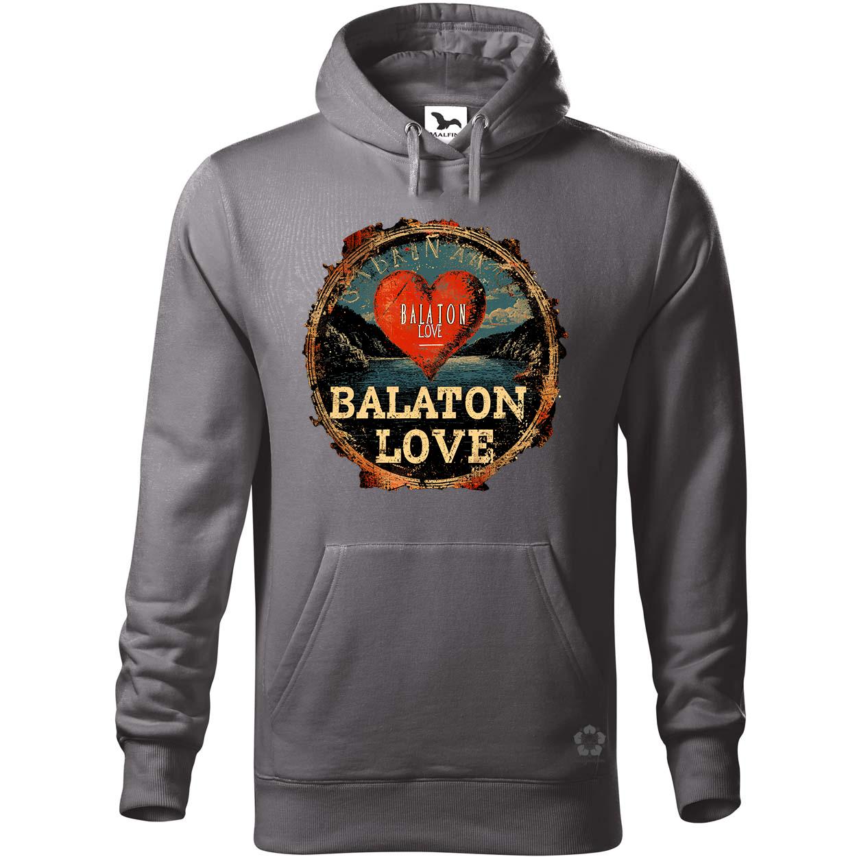 Balaton LOVE v3 egyedi  pulóver 