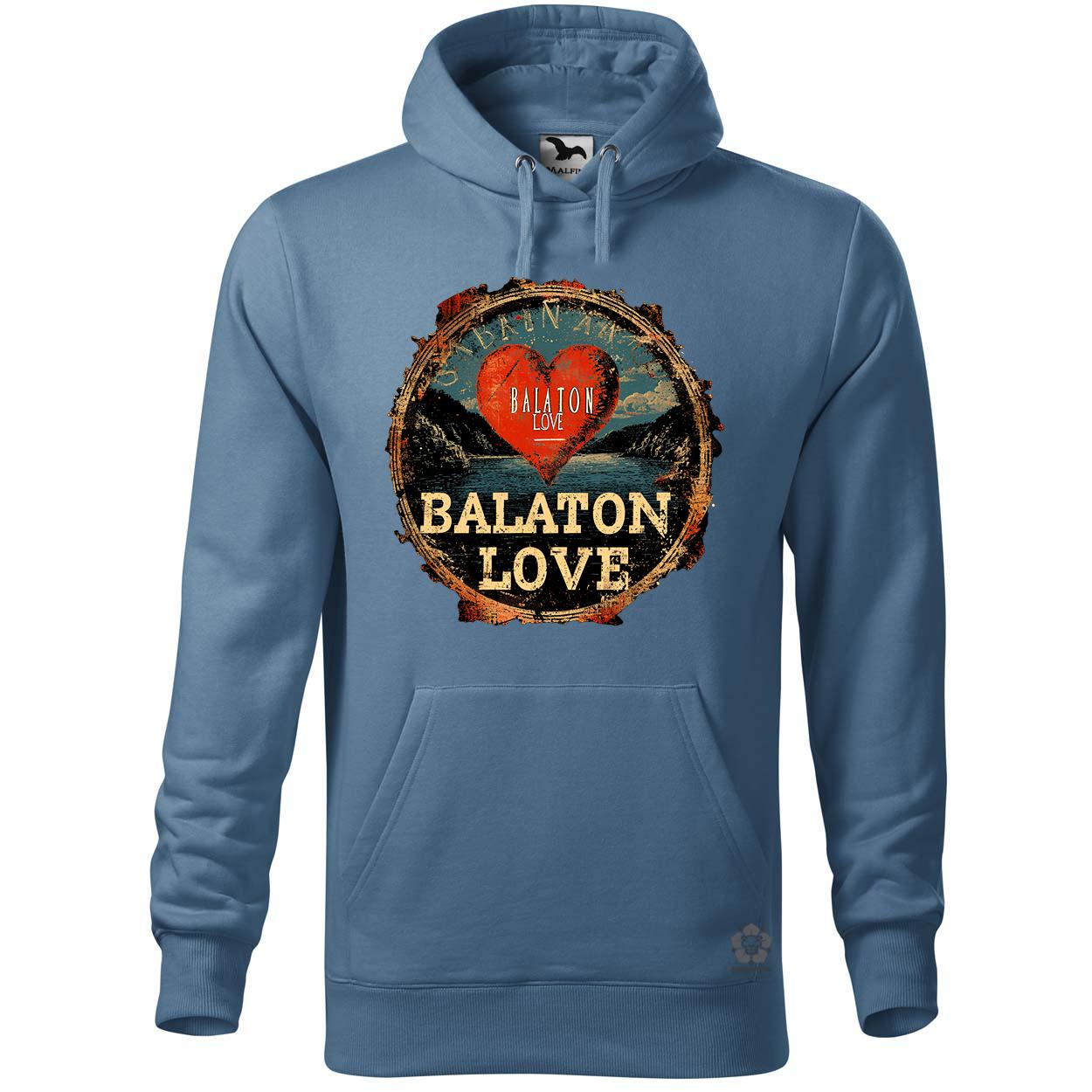 Balaton LOVE v3 egyedi  pulóver 