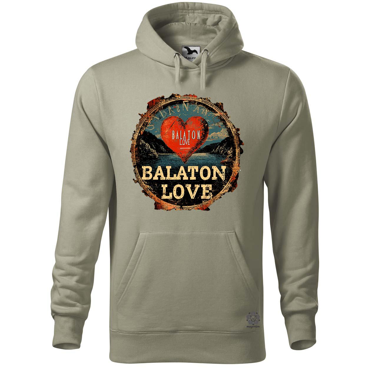 Balaton LOVE v3 egyedi  pulóver 
