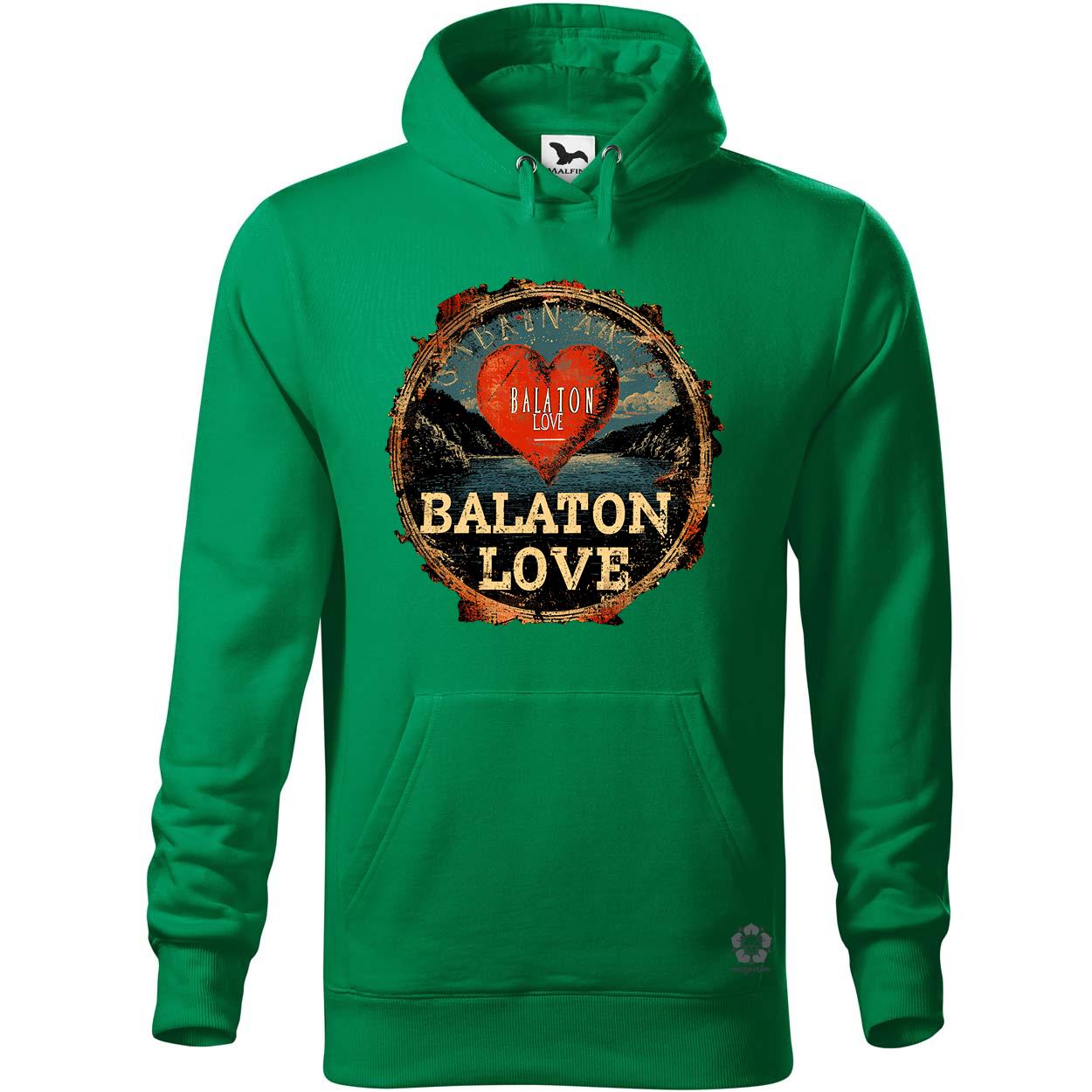Balaton LOVE v3 egyedi  pulóver 