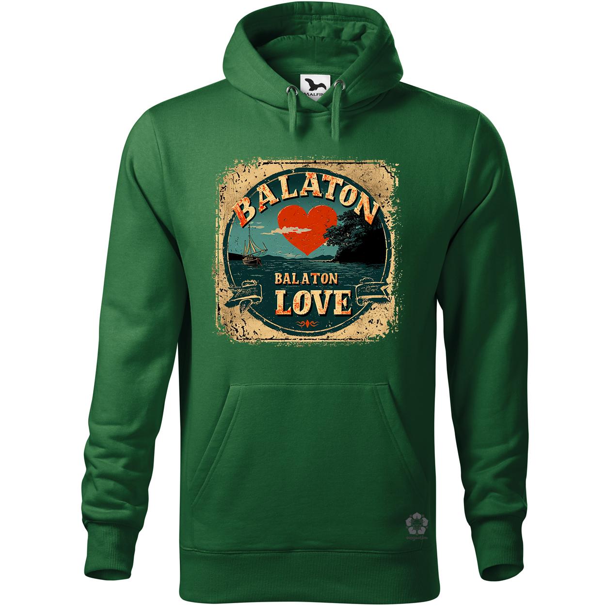 Balaton LOVE v4 egyedi  pulóver 