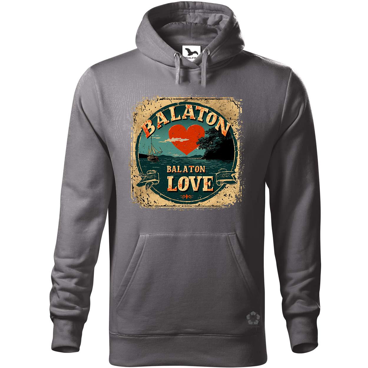 Balaton LOVE v4 egyedi  pulóver 