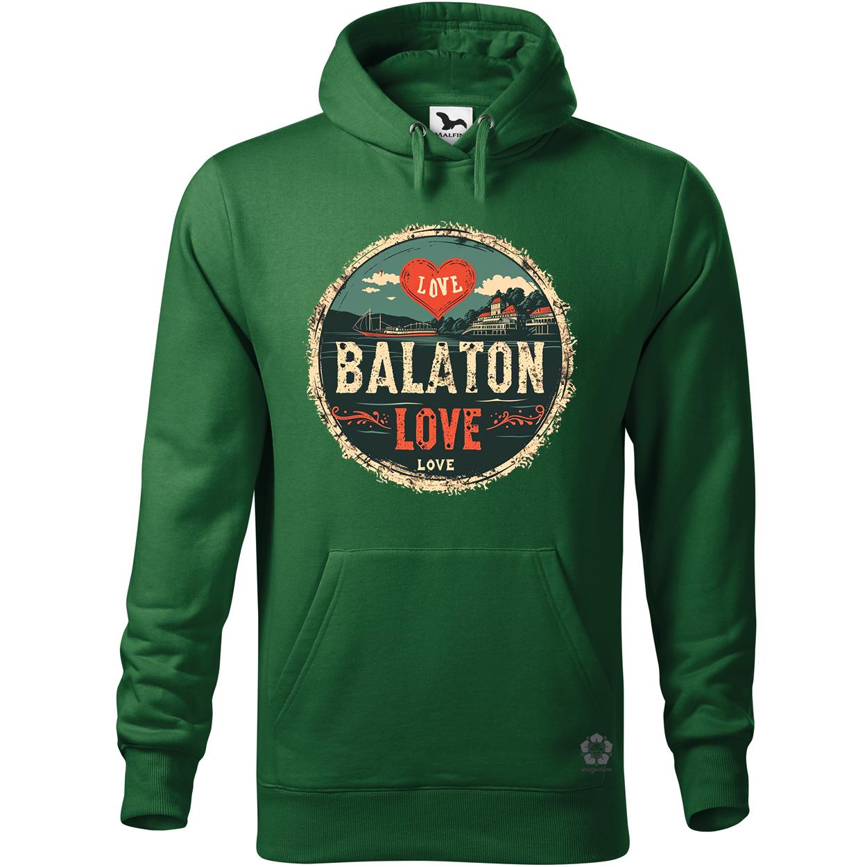 Balaton LOVE v5 egyedi  pulóver 