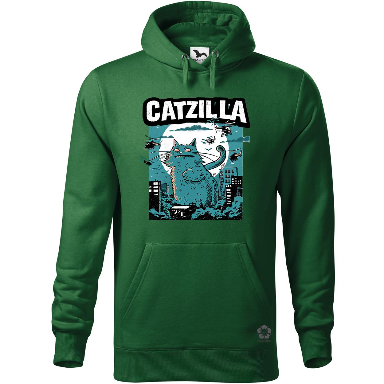 Catzilla v10 egyedi  pulóver 