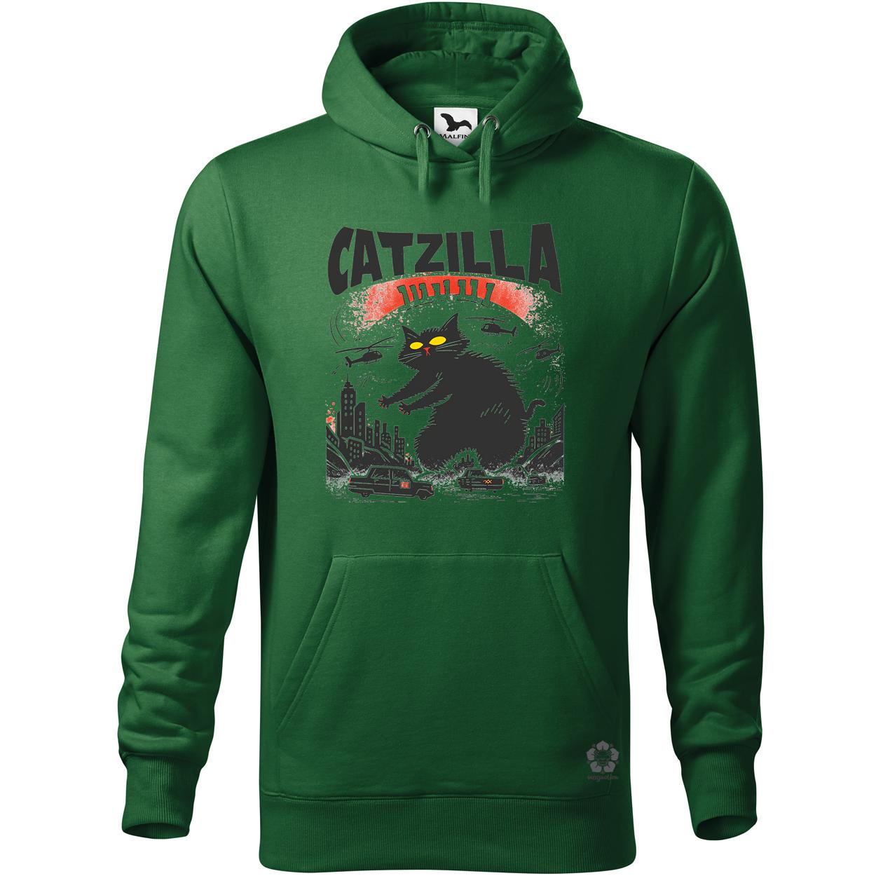 Catzilla v2 egyedi  pulóver 
