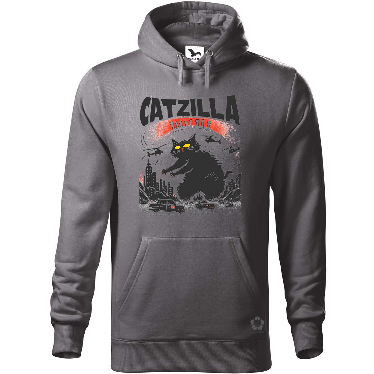 Catzilla v2 egyedi  pulóver 