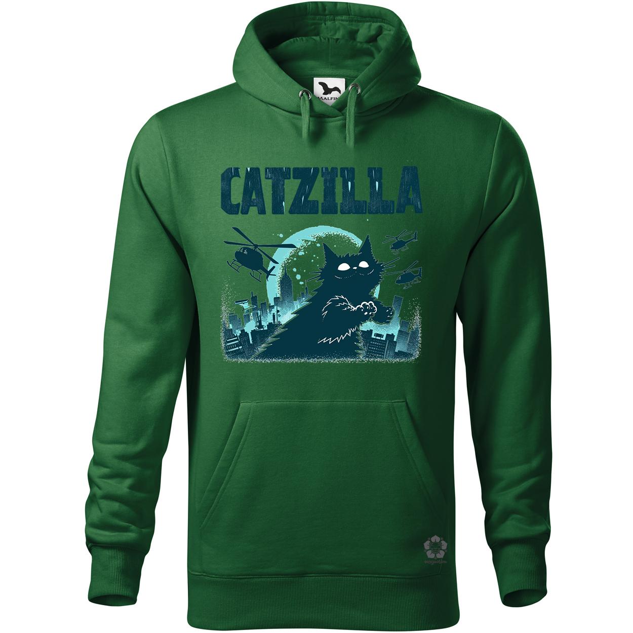 Catzilla v4 egyedi  pulóver 