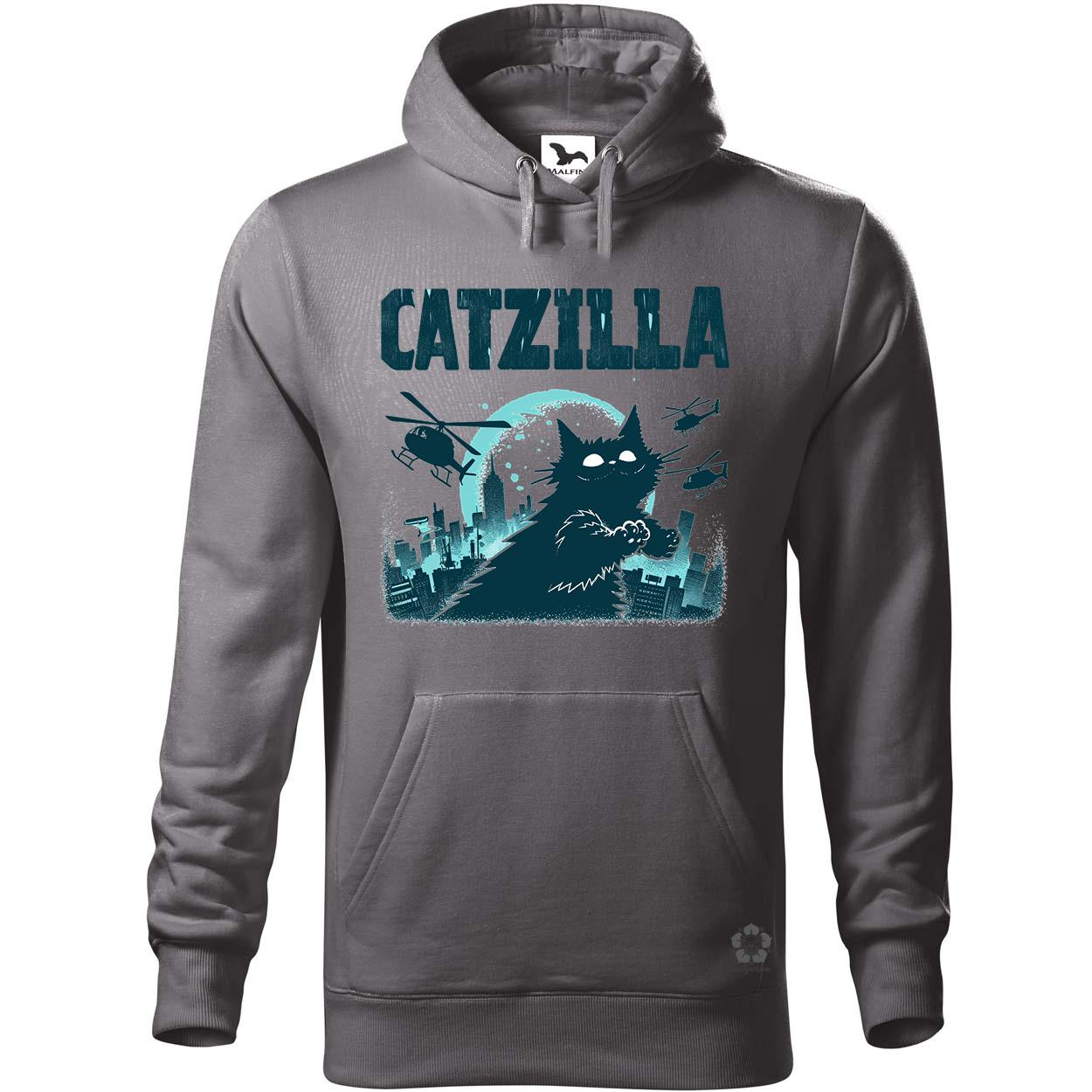 Catzilla v4 egyedi  pulóver 