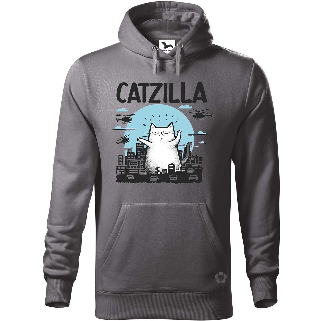 Catzilla v5 egyedi  pulóver 