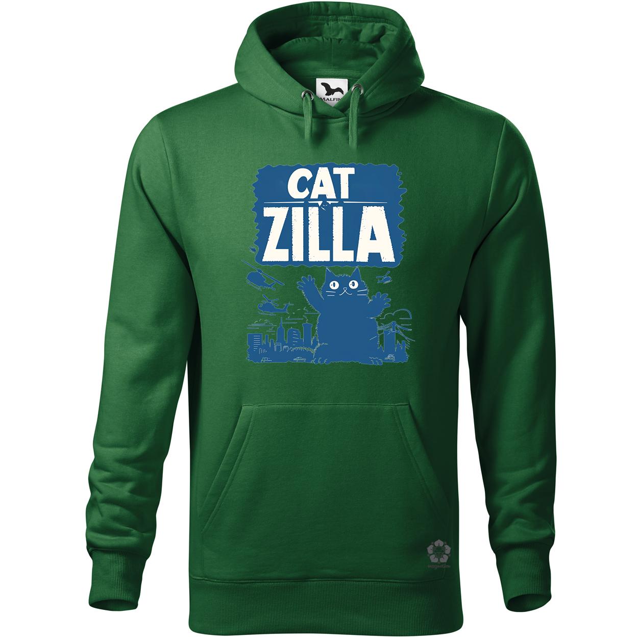 Catzilla v7 egyedi  pulóver 