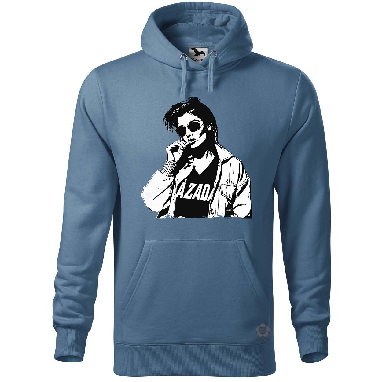 Lázadás v1 egyedi  pulóver 