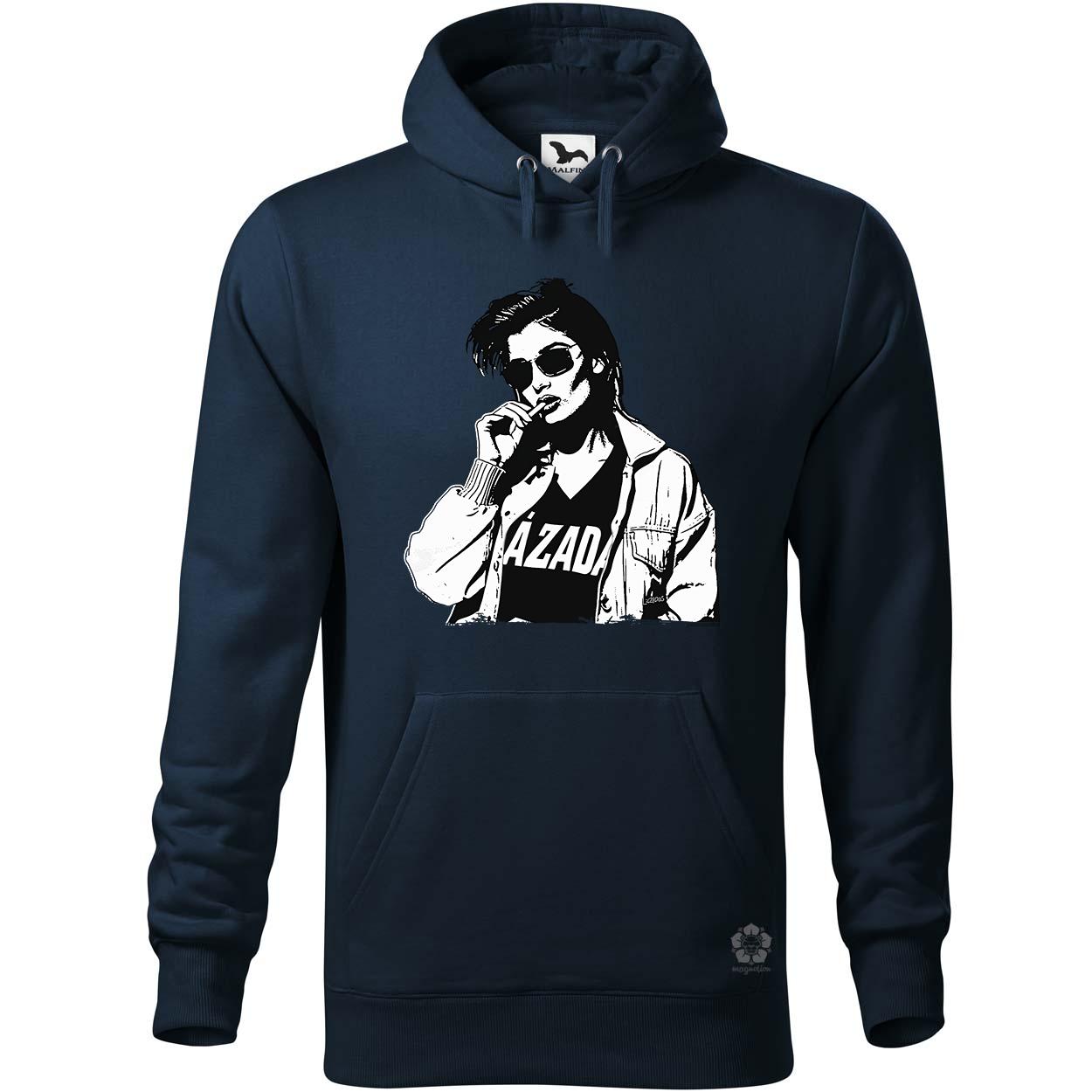 Lázadás v1 egyedi  pulóver 