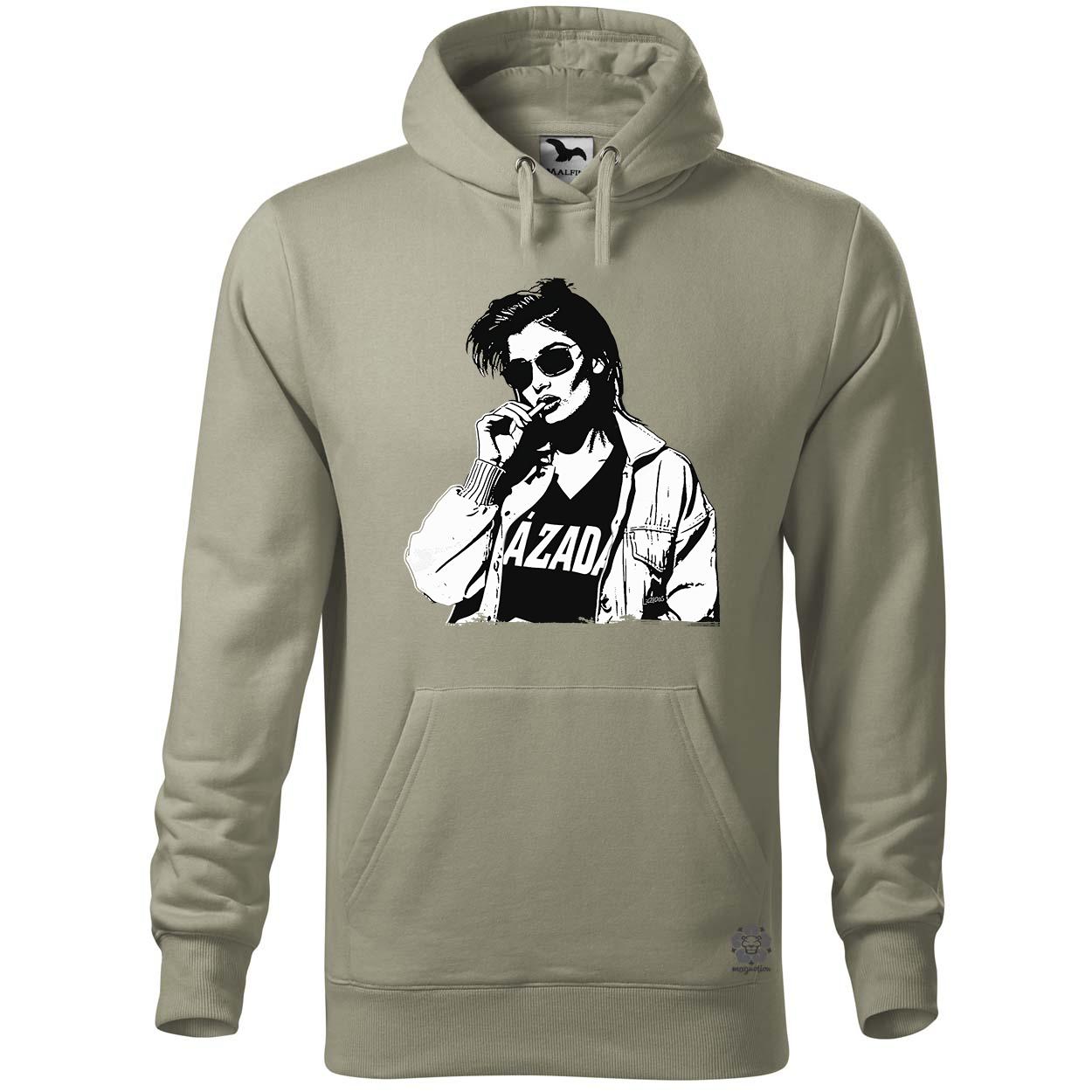 Lázadás v1 egyedi  pulóver 