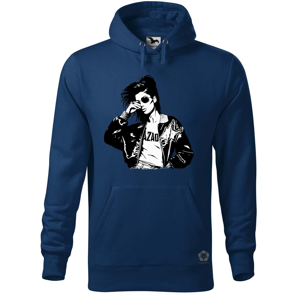 Lázadás v2 egyedi  pulóver 