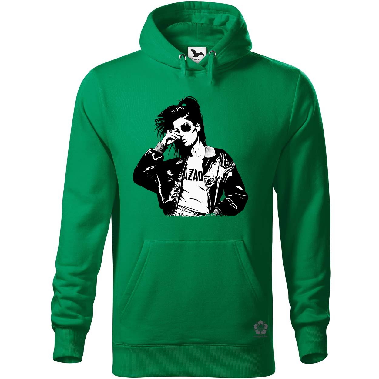 Lázadás v2 egyedi  pulóver 