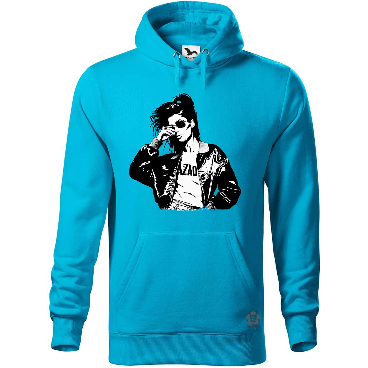 Lázadás v2 egyedi  pulóver 