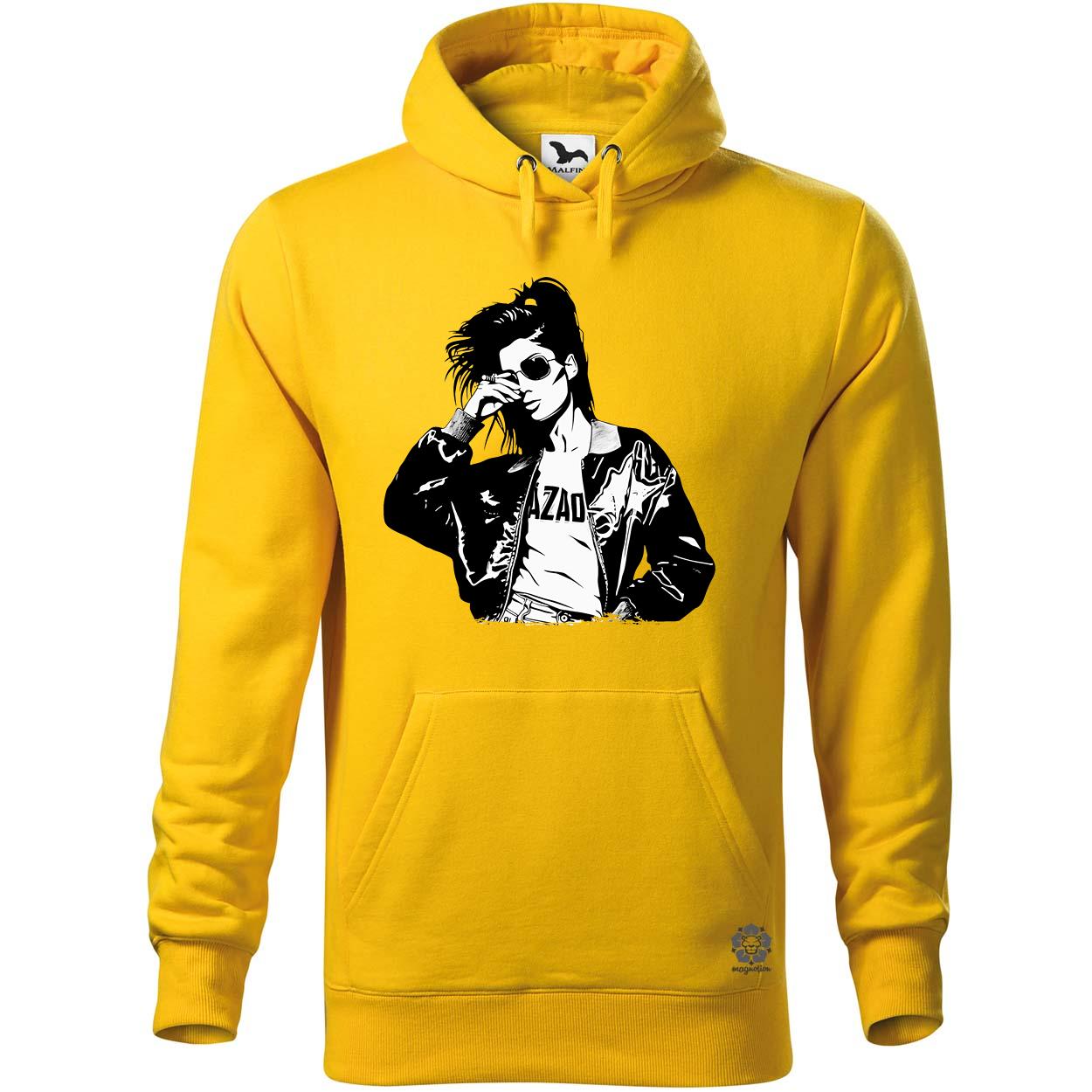 Lázadás v2 egyedi  pulóver 