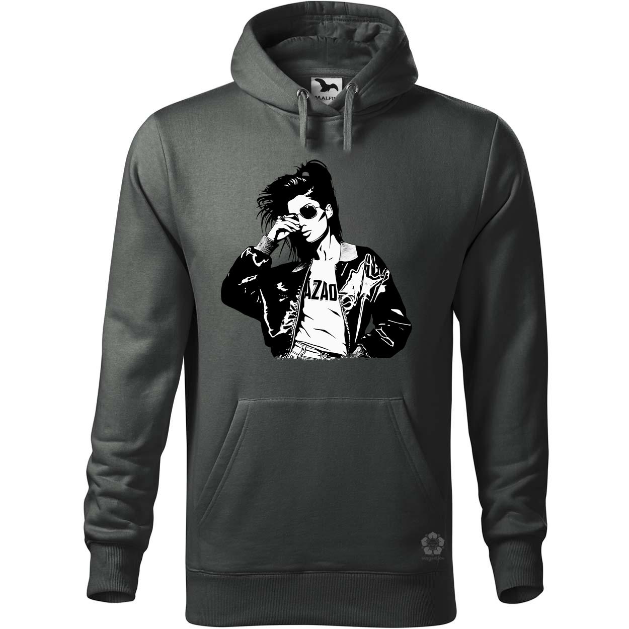 Lázadás v2 egyedi  pulóver 