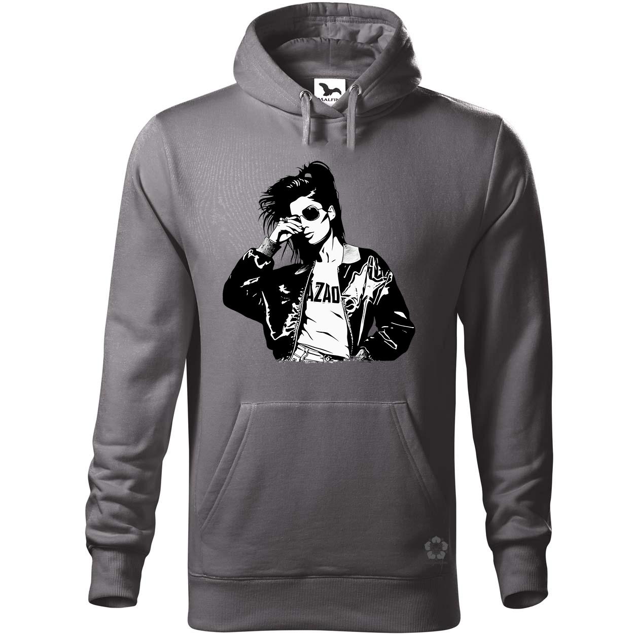 Lázadás v2 egyedi  pulóver 