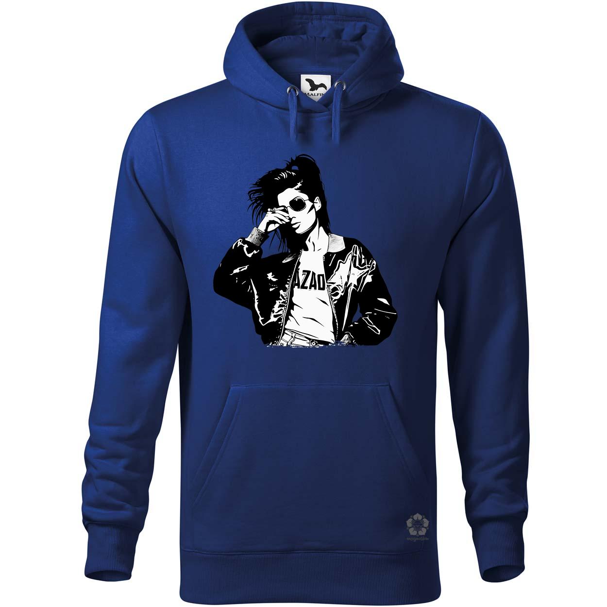 Lázadás v2 egyedi  pulóver 